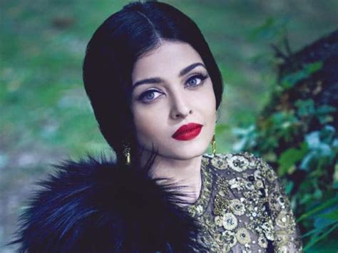 Aishwarya Rai Bachchan Just Revealed Her One Beauty Secret