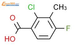 Chloro Fluoro Methylbenzoic Acid