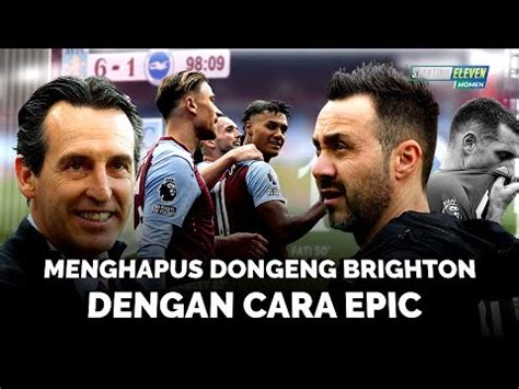 Terlena Dengan Pujian Akhirnya Kalah Memalukan Kronologi Emery Beri