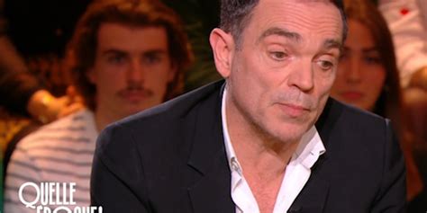 Pierre Palmade victime d un AVC Yann Moix scandalise chez Léa Salamé