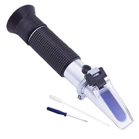 Antifreeze Refractometer Adblue Fluid Battery Ethylene Propylene Glycol