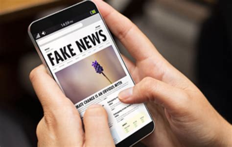 O perigo das Fake News falsas notícias que viralizam mais do que