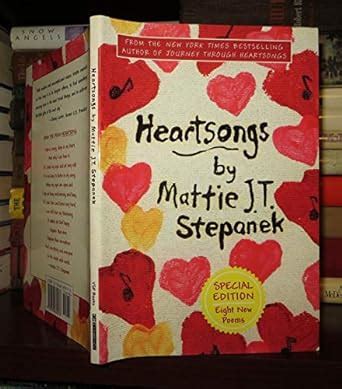 Heartsongs: Stepanek, Mattie J. T.: 9780786869473: Amazon.com: Books