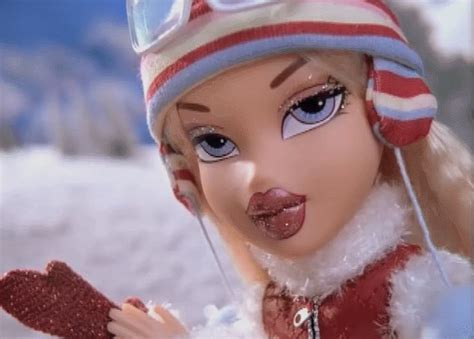 Bratz Winter Wonderland Doll 2003