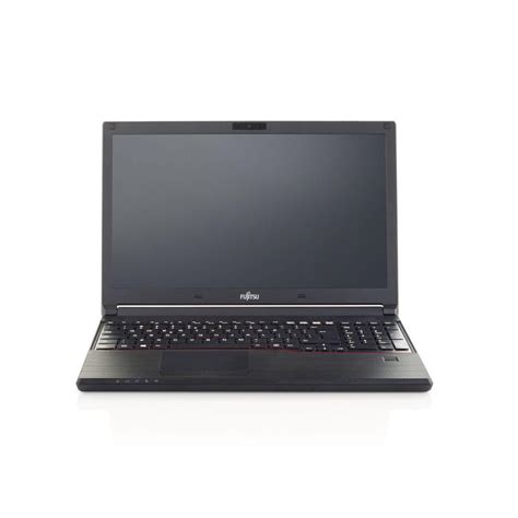 Fujitsu LifeBook E556 15 Inch 2015 Core I5 6300U 8GB SSD 256 GB