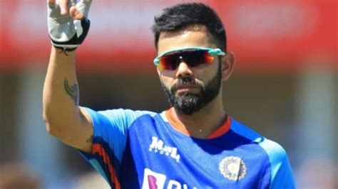 Virat Kohli Fittest Indian Cricketer 23 Centrally Contracted Players