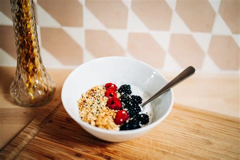 12 Yogurt Bowl Ideas The Fitnessista Lifestyle Blog