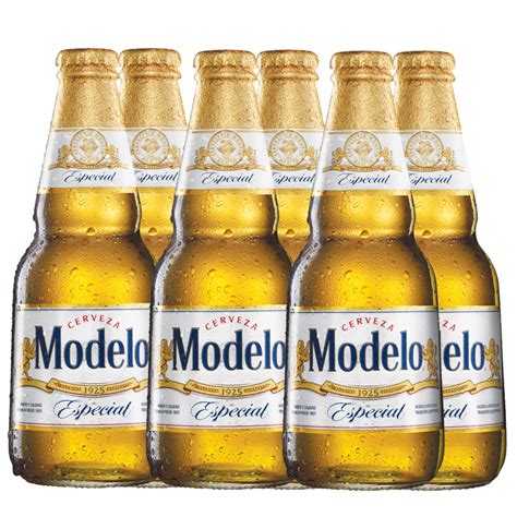 Total Imagen Cerveza Modelo Especial Vidrio Abzlocal Mx