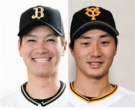 巨人へのトレードが決まったオリックス・鈴木康平「今はただただ驚いている」巨人から広岡大志が加入：中日スポーツ・東京中日スポーツ