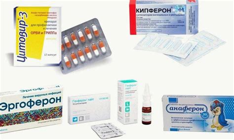 Лечение орви у взрослых препаратами: недорогие, но эффективные ...