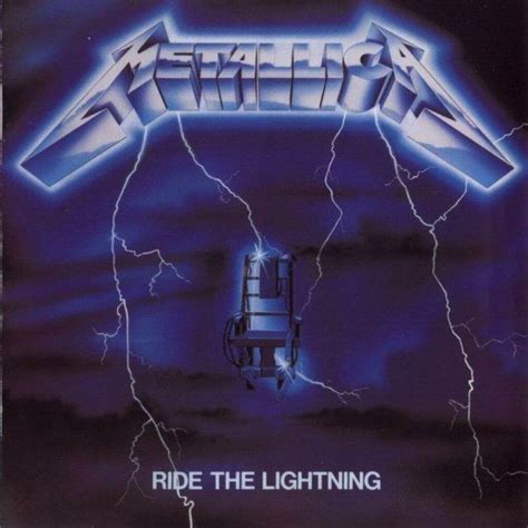 Música Dot Com Ride The Lightning