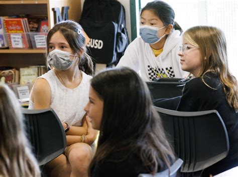 First Day Back At Los Gatos Elementary School Is ‘closer To 2019 Than 2020