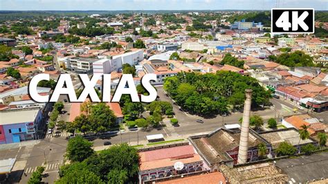 Caxias Vista De Cima K Youtube