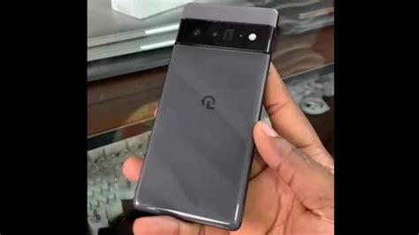 Pixel 6 Pro hands-on videos reveal interesting details - GearOpen.com