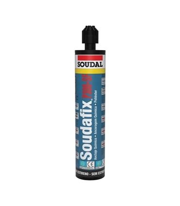 Soudafix P300 SF Poliester 280ml Soudal