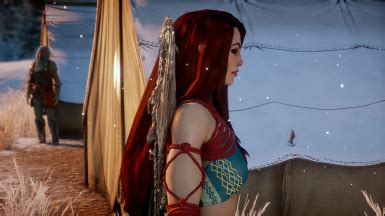 Ef Long Hair Dec Th At Dragon Age Inquisition Nexus Mods And