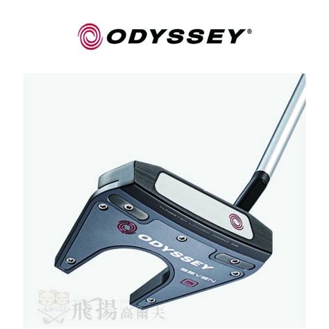 飛揚高爾夫ODYSSEY TRI HOT K SEVEN S 推杆 蝦皮購物