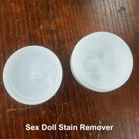 Stain Remover Cream For TPE Sex Dolls FF DOLLS