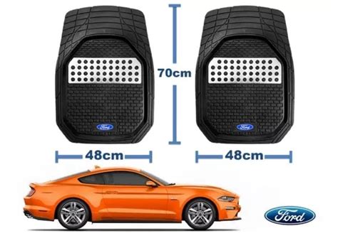 Tapetes D Logo Tapete Cajuela Ford Mustang A En Venta