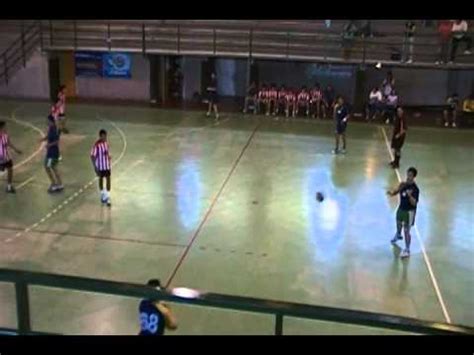 Handball Defensa Y Justicia Cadetes YouTube