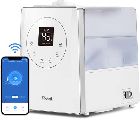 Levoit Smart Humidifiers For Bedroom Large Room Home Eteknix