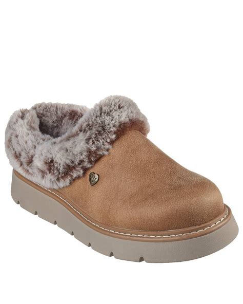 Bobs Keepsakes Lite Cozy Blend Skechers