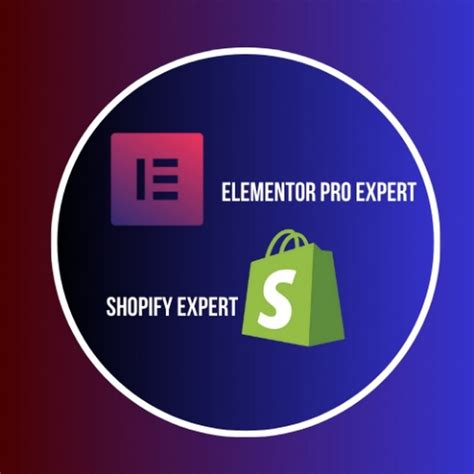 Elementor And Shopify Designer Youtube