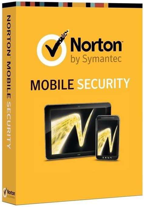 Norton By Symantec Norton Mobile Security 1urządzenie1rok Opinie I