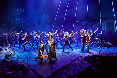 Mirvish Bat Out Of Hell The Musical