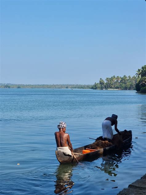 A Backpacker S Guide To Munroe Island Authentic Backwaters