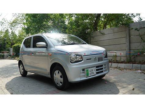 Suzuki Alto Vxl Price In Pakistan Specification And Features Pakwheels