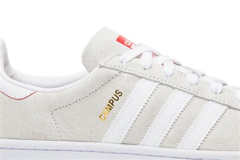 Adidas Campus In White For Men Lyst