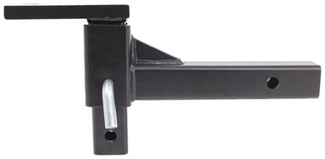 Maxxtow Adjustable Height Ball Mount Hitch Drop