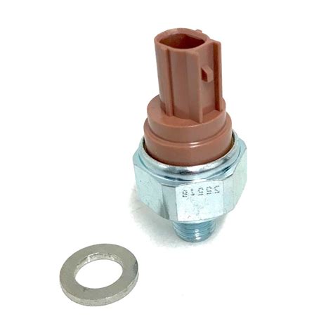 Honda Acura 2nd 3rd Pressure Switch 2009 2014 Brown Connector Rostra Etsy