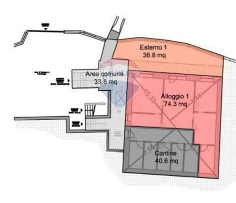 Vendita Terratetto Unifamiliare In Via Aurelia Ponente 68 Santo Stefano