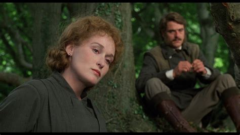 The French Lieutenant S Woman Blu Ray Meryl Streep