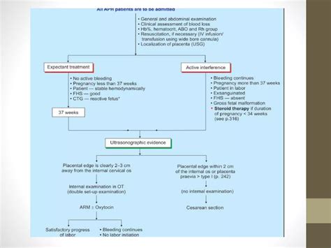 Antepartum Haemorrhage I Ppt