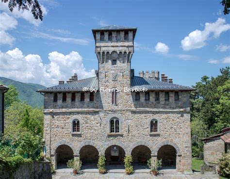 Castelluccio Di Porretta Terme Bo Il Castello Man Flickr