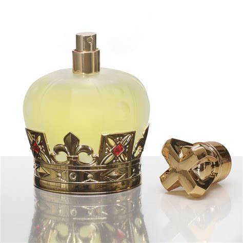 Eau De Parfum Woman Crown Eurotops De