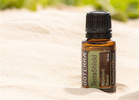 TerraShield Oil DoTERRA Essential Oils