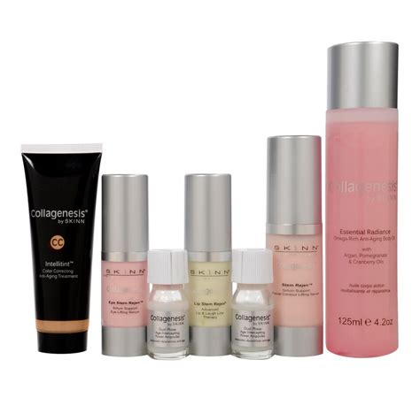 Buy SKINN Collagenesis Face & Body Kit - Online Shopping for Canadians