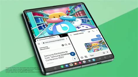 Galaxy Z Flip 4 E Z Fold 4 Recebem Teste Da One UI 5 Beta Android