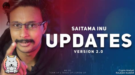 SAITAMA 2 O SAITAMA INU UPDATES MALAYALAM MR R2 CRYPTO ANALYST