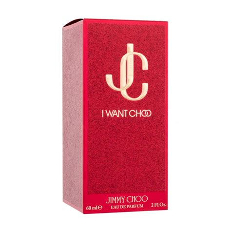 Jimmy Choo I Want Choo Woda Perfumowana Dla Kobiet 60 Ml Elnino Parfum