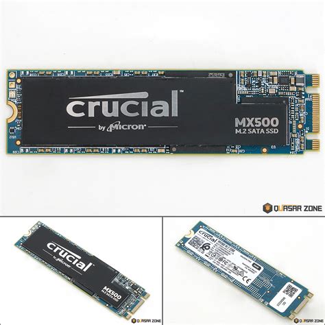 마이크론 Crucial Mx500 M2 2280 아스크텍 250gb 퀘이사 칼럼 퀘이사존