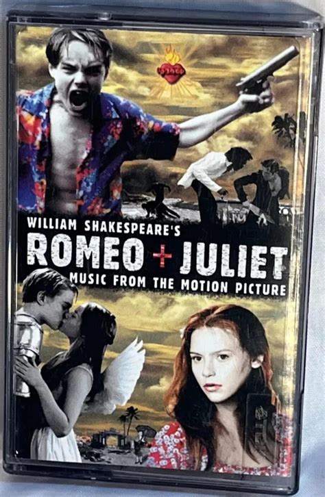 The Romeo & Juliet Soundtrack (1996) : r/nostalgia