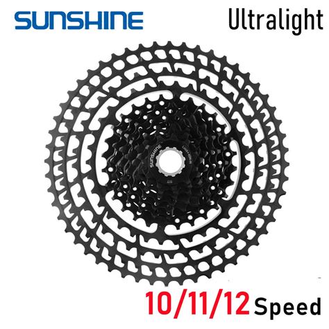 Stalshine Cassette VTT Ultral G Re Roue Libre V Lo Volant D Inertie