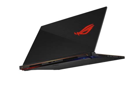 Laptop Gamer Asus ROG Zephyrus S 15 6 I7 24G 512SSD RTX2080 8G GX531GX