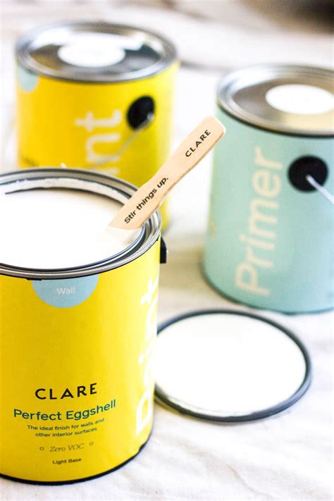 Clare Paint Colors Kerstinkeisha