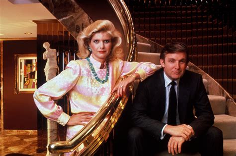 Why Ivana and Donald Trump were the ultimate 1980s power couple